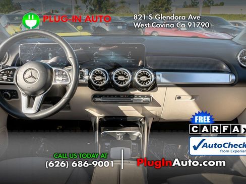 Used 2021 Mercedes-Benz GLB 250 image 17