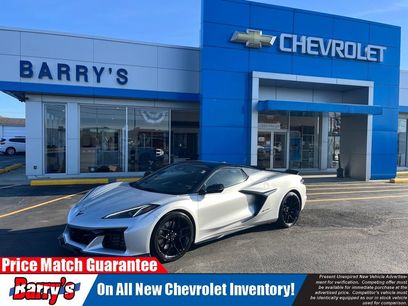 New 2026 Chevrolet Corvette Z06