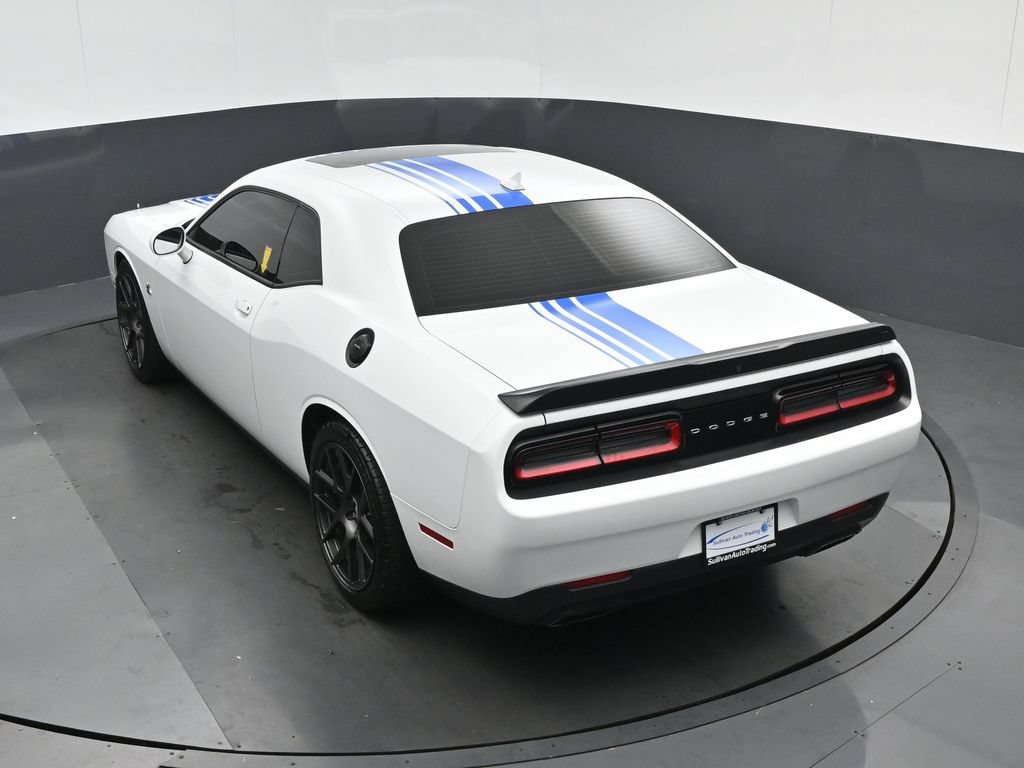 Used 2019 Dodge Challenger R/T Scat Pack w/ Shaker Package RWD image 56