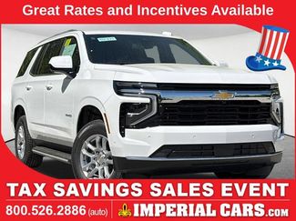 New 2026 Chevrolet Tahoe LS w/ LPO, Dark Essentials Package AWD/4WD video 1