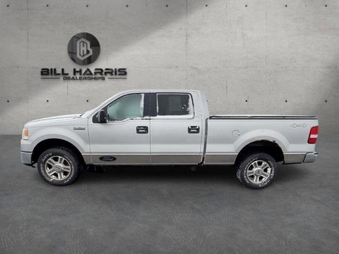 Used 2006 Ford F150 4x4 SuperCrew image 2