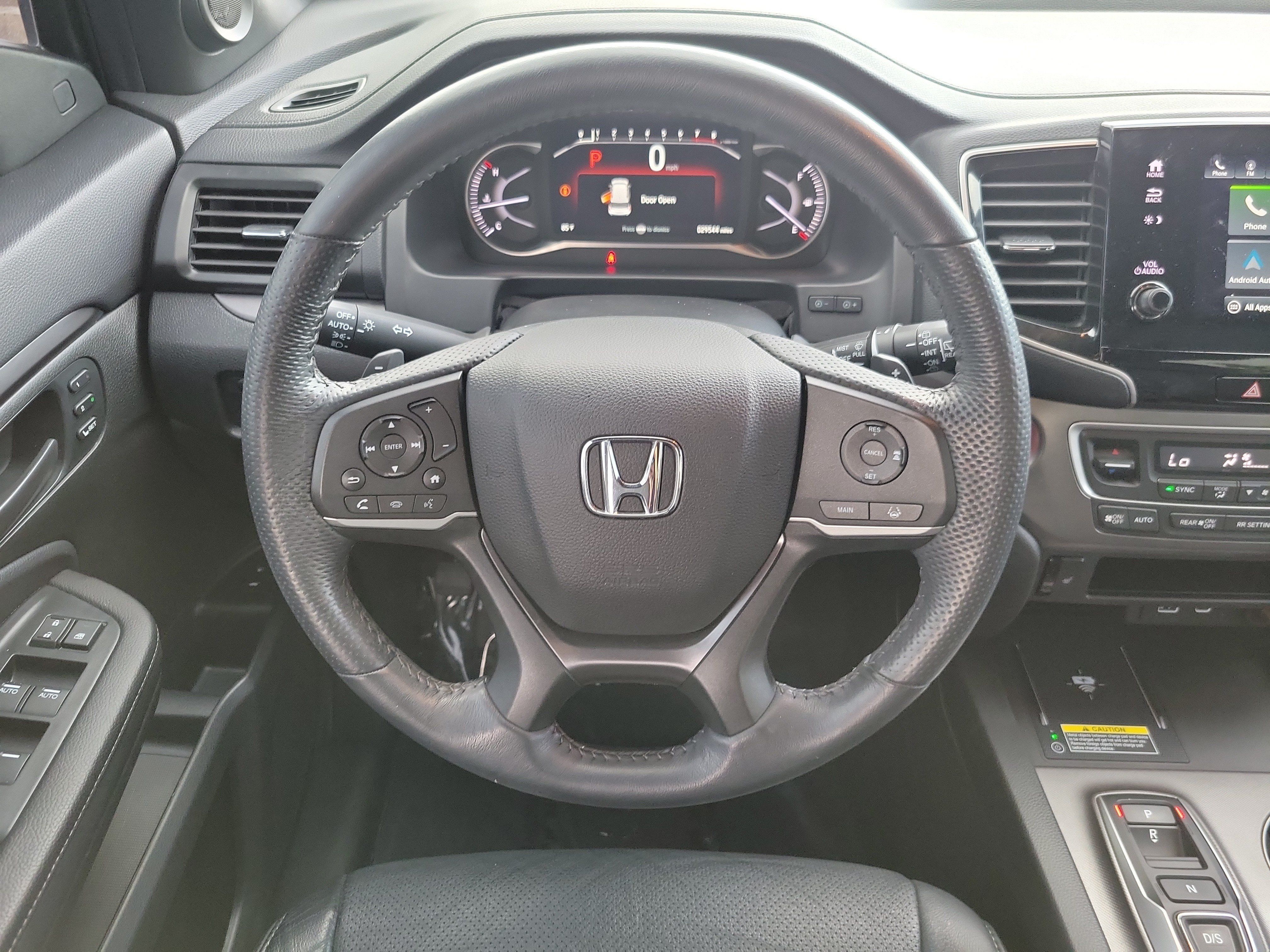 Used 2024 Honda Passport EX-L image 20
