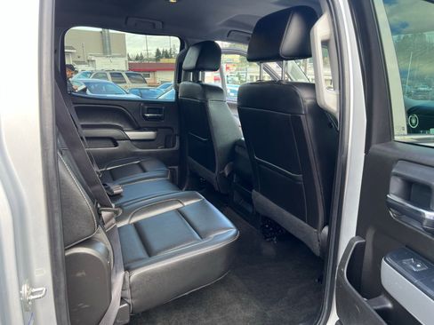 Used 2016 Chevrolet Silverado 2500 LTZ image 26