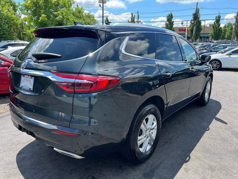 Used 2020 Buick Enclave Essence AWD/4WD image 6
