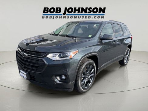 Used 2021 Chevrolet Traverse RS AWD/4WD image 7