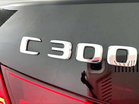 Used 2025 Mercedes-Benz C 300 Sedan image 14
