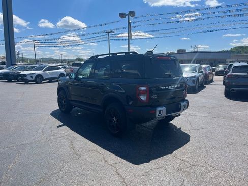 New 2025 Ford Bronco Sport Badlands w/ Sasquatch Badlands Package AWD/4WD image 5