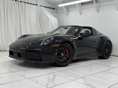 Certified 2025 Porsche 911 Targa 4 GTS