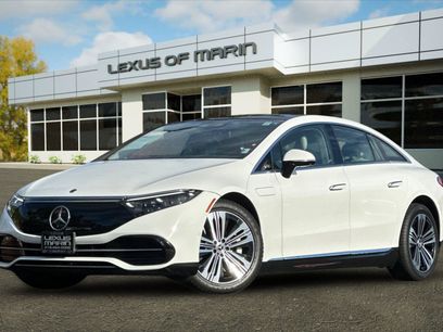 Used 2023 Mercedes-Benz EQS 450+ Sedan