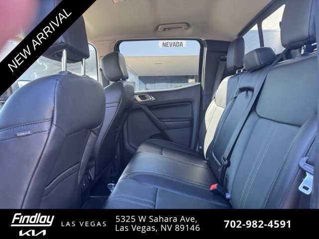 Used 2020 Ford Ranger Lariat w/ Equipment Group 501A Mid AWD/4WD image 7