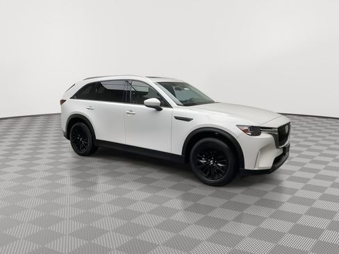 Used 2024 MAZDA CX-90 3.3 Turbo w/ Preferred Package AWD/4WD image 41