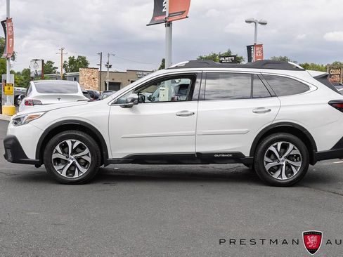 Used 2021 Subaru Outback Touring XT AWD/4WD image 17