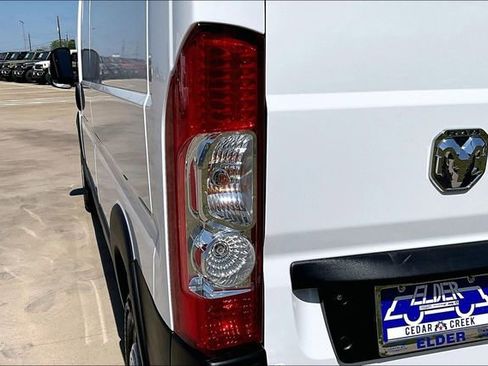 New 2026 RAM ProMaster 2500 w/ Safety Group image 16