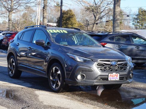 Used 2024 Subaru Crosstrek 2.5i Limited image 3