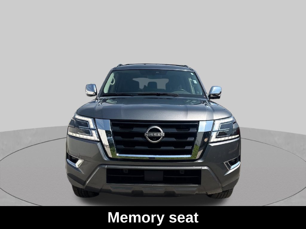Used 2024 Nissan Armada Platinum w/ Cargo Package AWD/4WD image 15