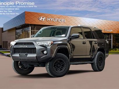 Used 2018 Toyota 4Runner SR5