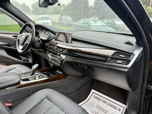 Used 2018 BMW X5 xDrive35d w/ M Sport Package AWD/4WD image 29