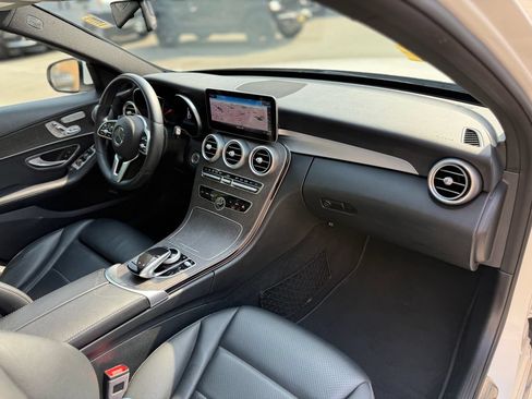 Used 2019 Mercedes-Benz C 300 4MATIC Sedan w/ Multimedia Package image 19