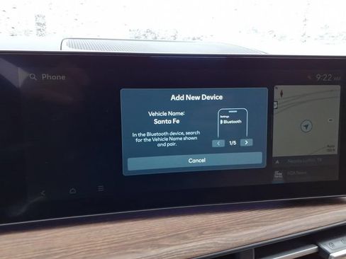 New 2026 Hyundai Santa Fe Calligraphy FWD image 9