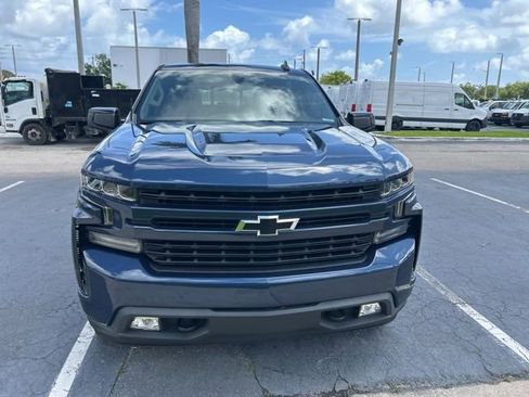 Used 2022 Chevrolet Silverado 1500 RST w/ Convenience Package II image 9