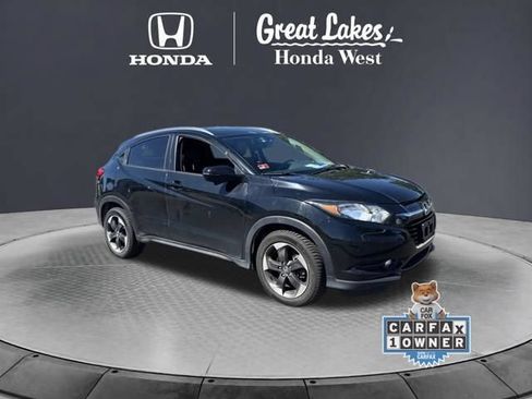 Used 2018 Honda HR-V EX-L image 5