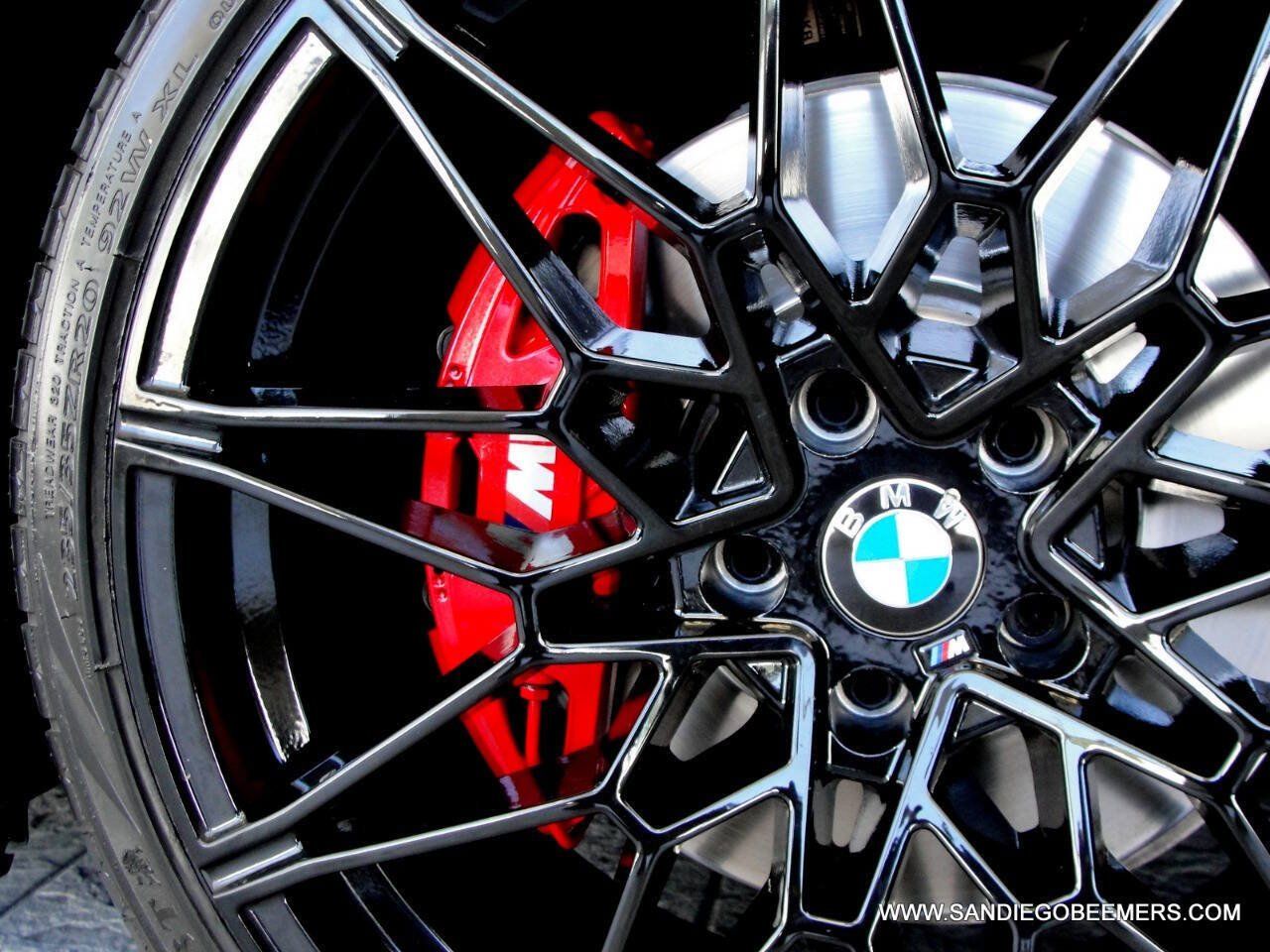 Used 2024 BMW M240i Coupe w/ Premium Package RWD image 4
