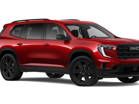 New 2026 GMC Acadia Elevation w/ Black Edition image 22