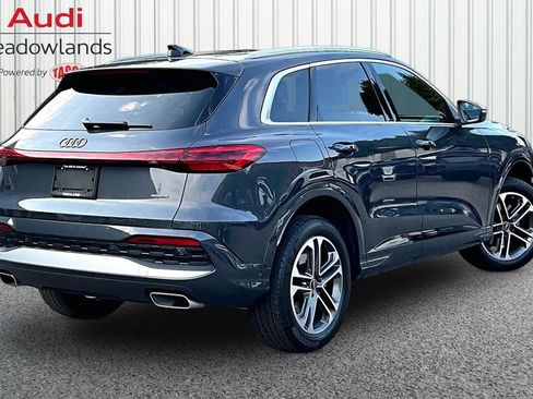 Used 2025 Audi Q5 Premium w/ Convenience Package AWD/4WD image 6