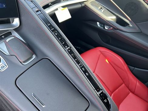 Certified 2024 Chevrolet Corvette Stingray Coupe w/ Battery Protection Package image 20