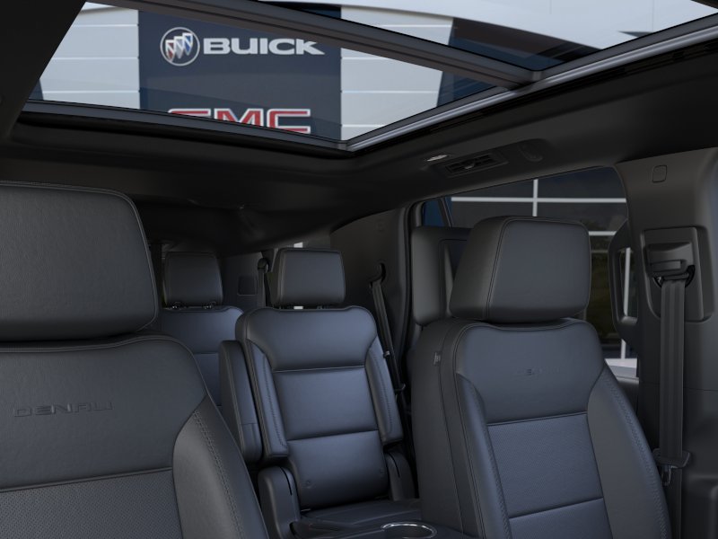 New 2026 GMC Yukon Denali w/ Advanced Technology Package AWD/4WD image 24