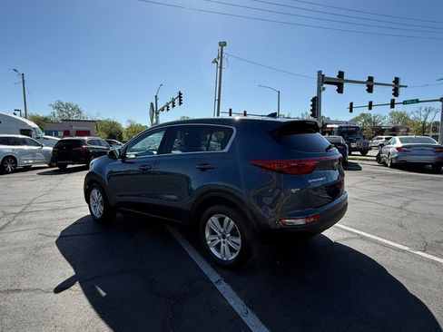 Used 2018 Kia Sportage LX image 10