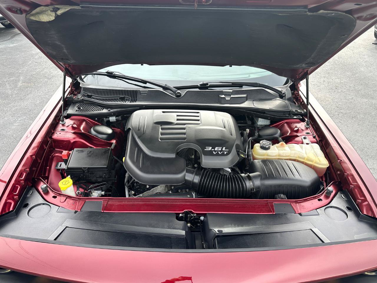 Used 2017 Dodge Challenger GT AWD/4WD image 18
