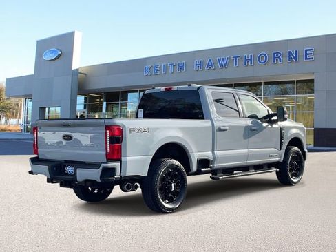 New 2026 Ford F250 XLT w/ XLT Premium Package AWD/4WD image 6