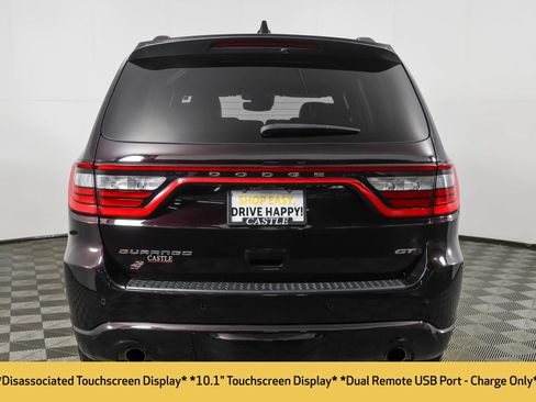 Used 2024 Dodge Durango GT AWD/4WD image 24