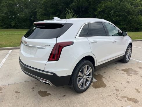 New 2026 Cadillac XT5 Premium Luxury w/ Driver Assist Package FWD image 8