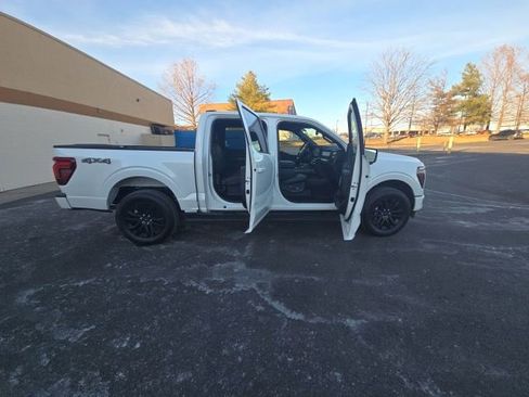 New 2026 Ford F150 Lariat w/ Equipment Group 502A High AWD/4WD image 10