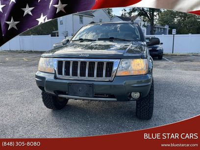 Used 2004 Jeep Grand Cherokee Limited w/ Cold Weather Group