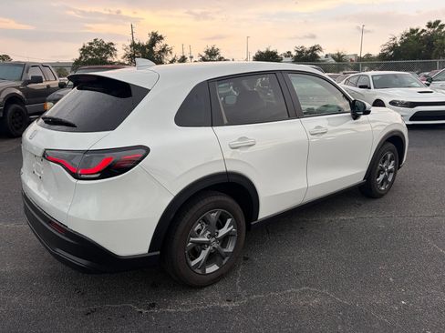 Used 2026 Honda HR-V LX image 7
