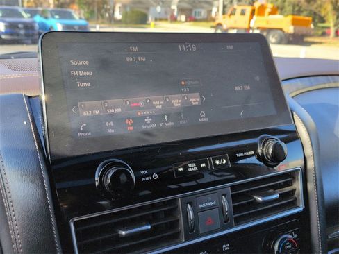 Used 2024 Nissan Armada Platinum w/ Cargo Package image 12