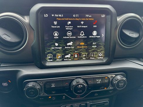 Used 2022 Jeep Wrangler Unlimited Sport w/ Sun And Sound Package AWD/4WD image 28