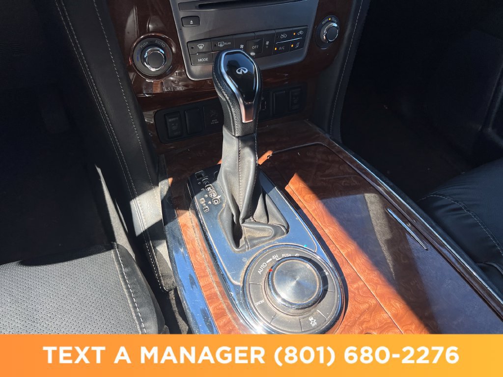 Used 2019 INFINITI QX80 Luxe AWD/4WD image 25