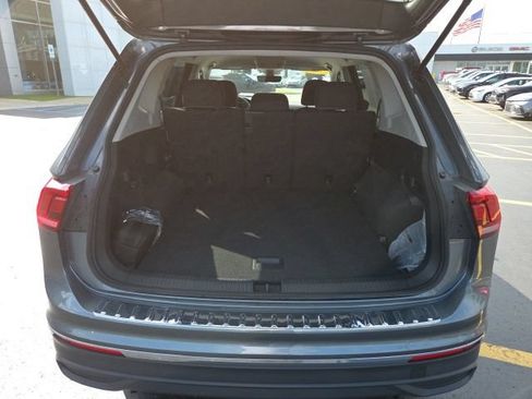 Certified 2024 Volkswagen Tiguan S AWD/4WD image 27