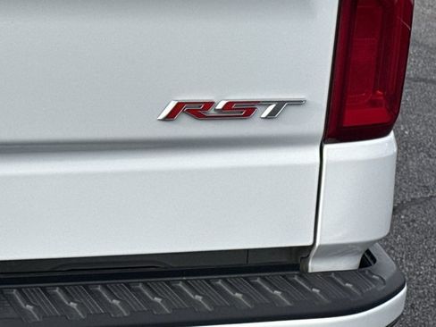 Used 2024 Chevrolet Silverado 1500 RST w/ RST All Star Premium Package AWD/4WD image 10