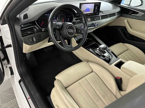 Used 2021 Audi A5 2.0T Premium image 10