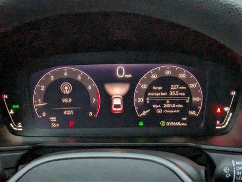 Used 2024 Honda Accord EX image 11