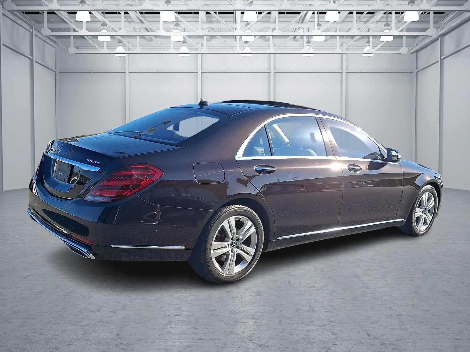 Used 2019 Mercedes-Benz S 560 4MATIC Sedan image 6