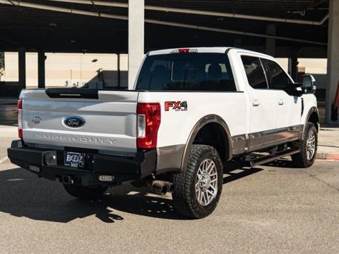 Used 2017 Ford F250 King Ranch w/ FX4 Off-Road Package image 9