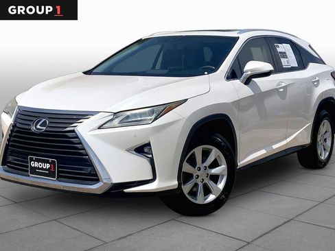 Used 2016 Lexus RX 350 FWD w/ Premium Package image 1