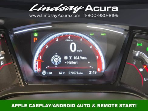 Used 2020 Honda Civic Sport image 14