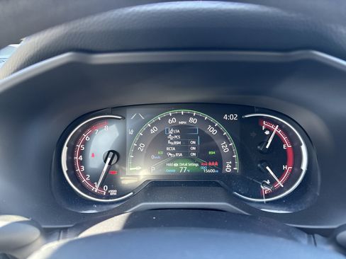 Certified 2025 Toyota RAV4 XLE AWD/4WD image 20